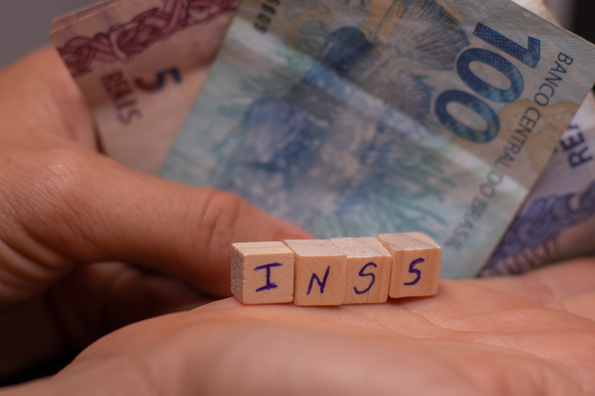 INSS.