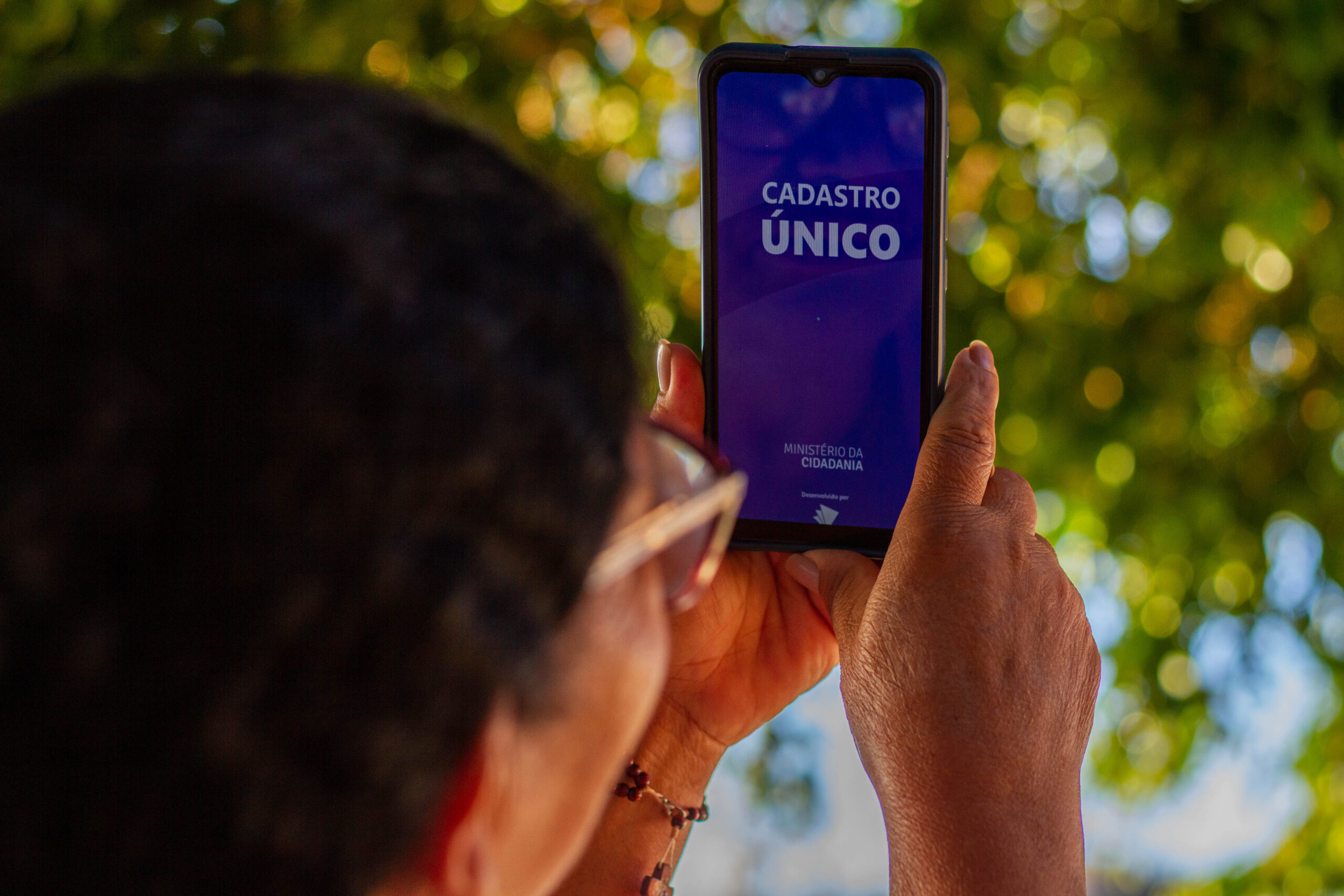 App CadÚnico.