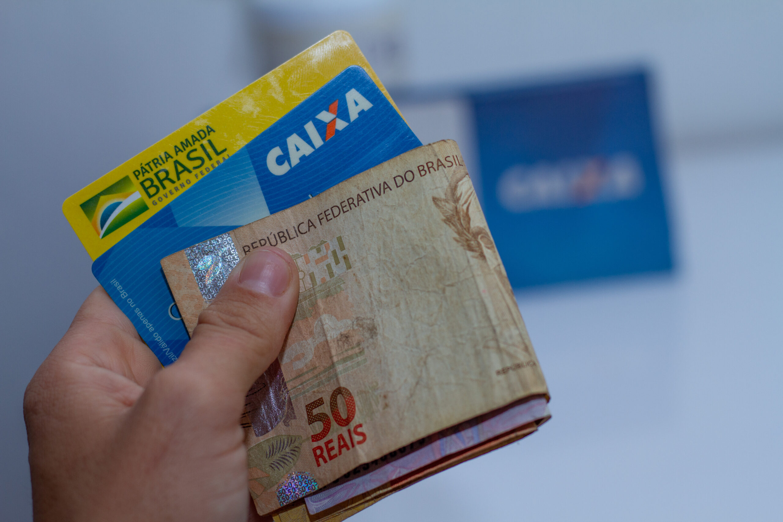 Bolsa Família.