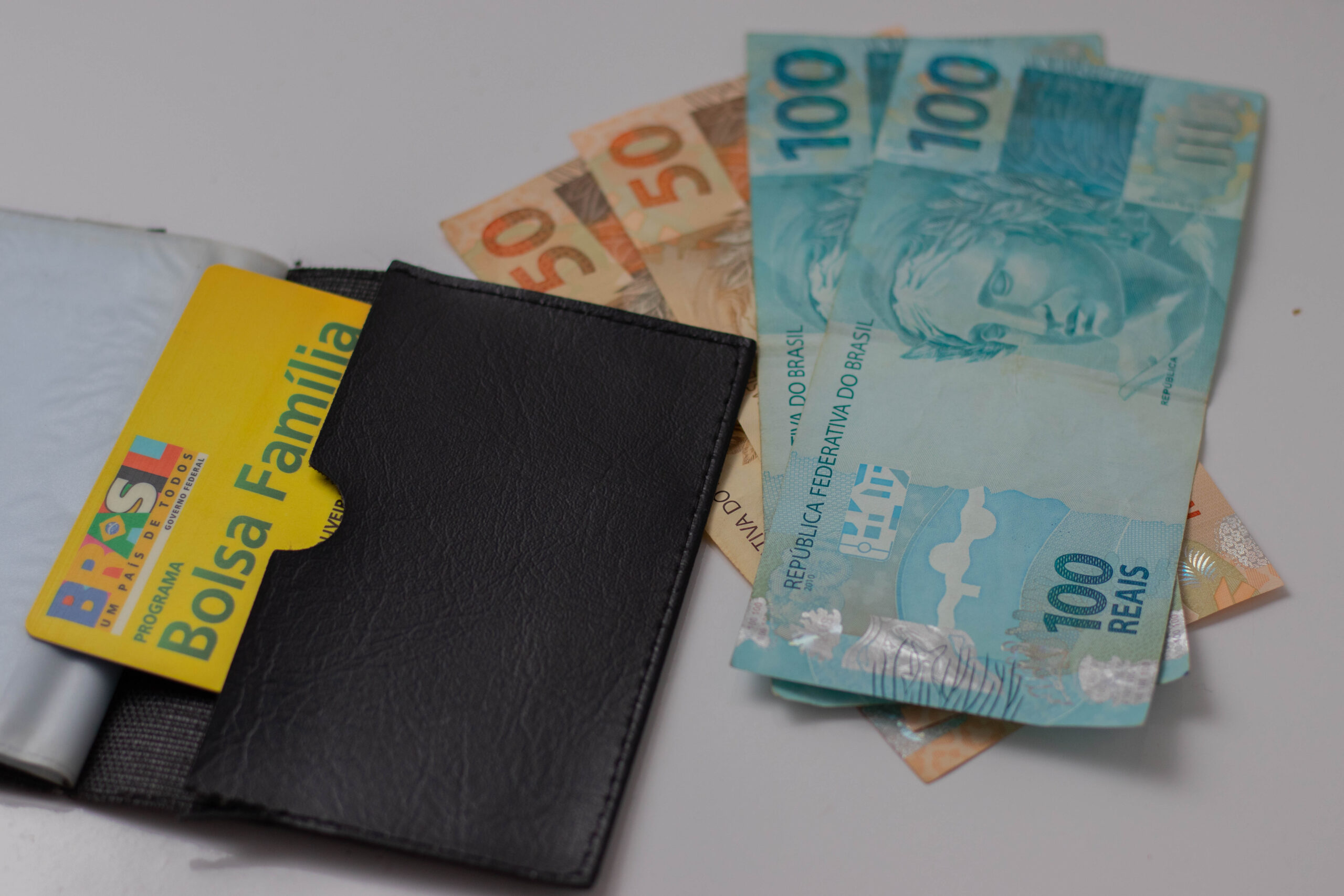 Bolsa Família.