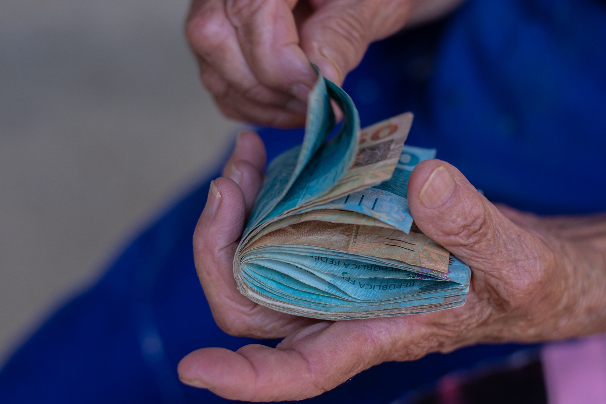 Bolsa Família.