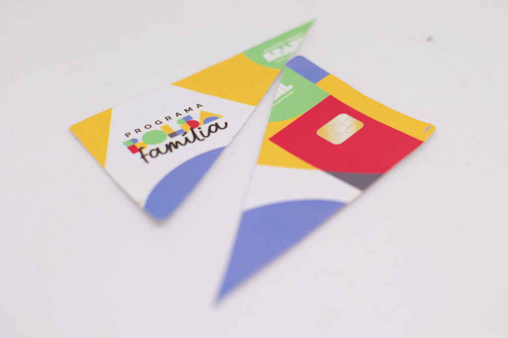 Lista de bloqueados do Bolsa Família. 