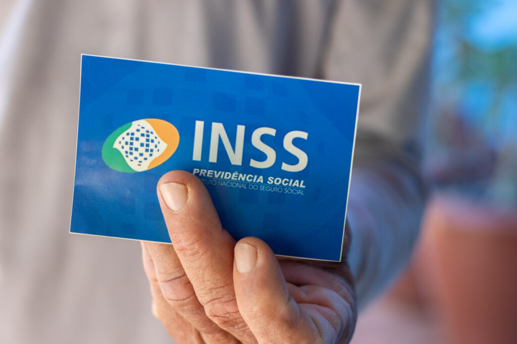 Benefícios do INSS.