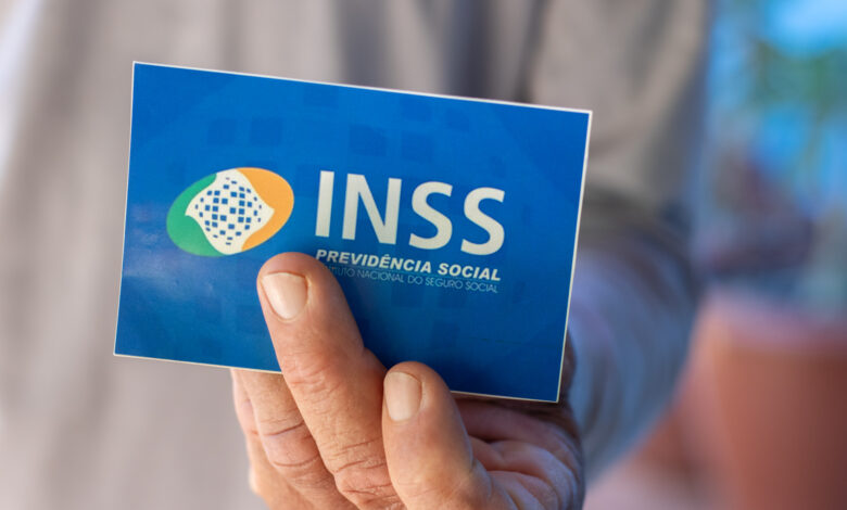Benefícios do INSS.