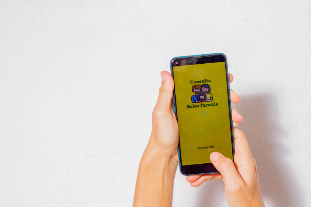 Bolsa Família outubro. 