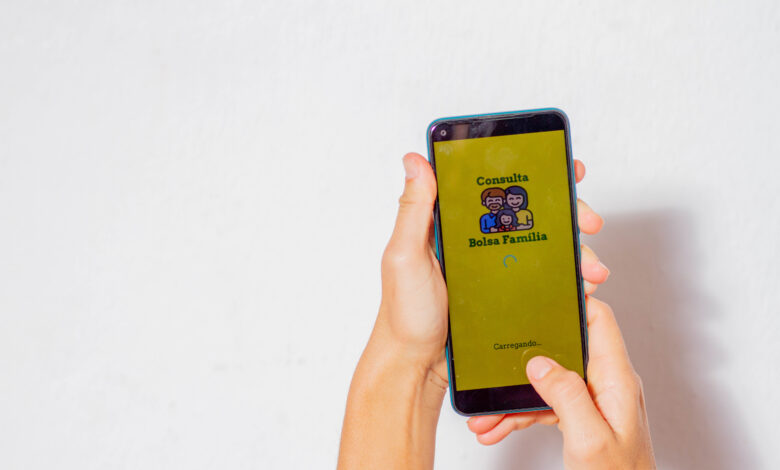 Bolsa Família outubro.