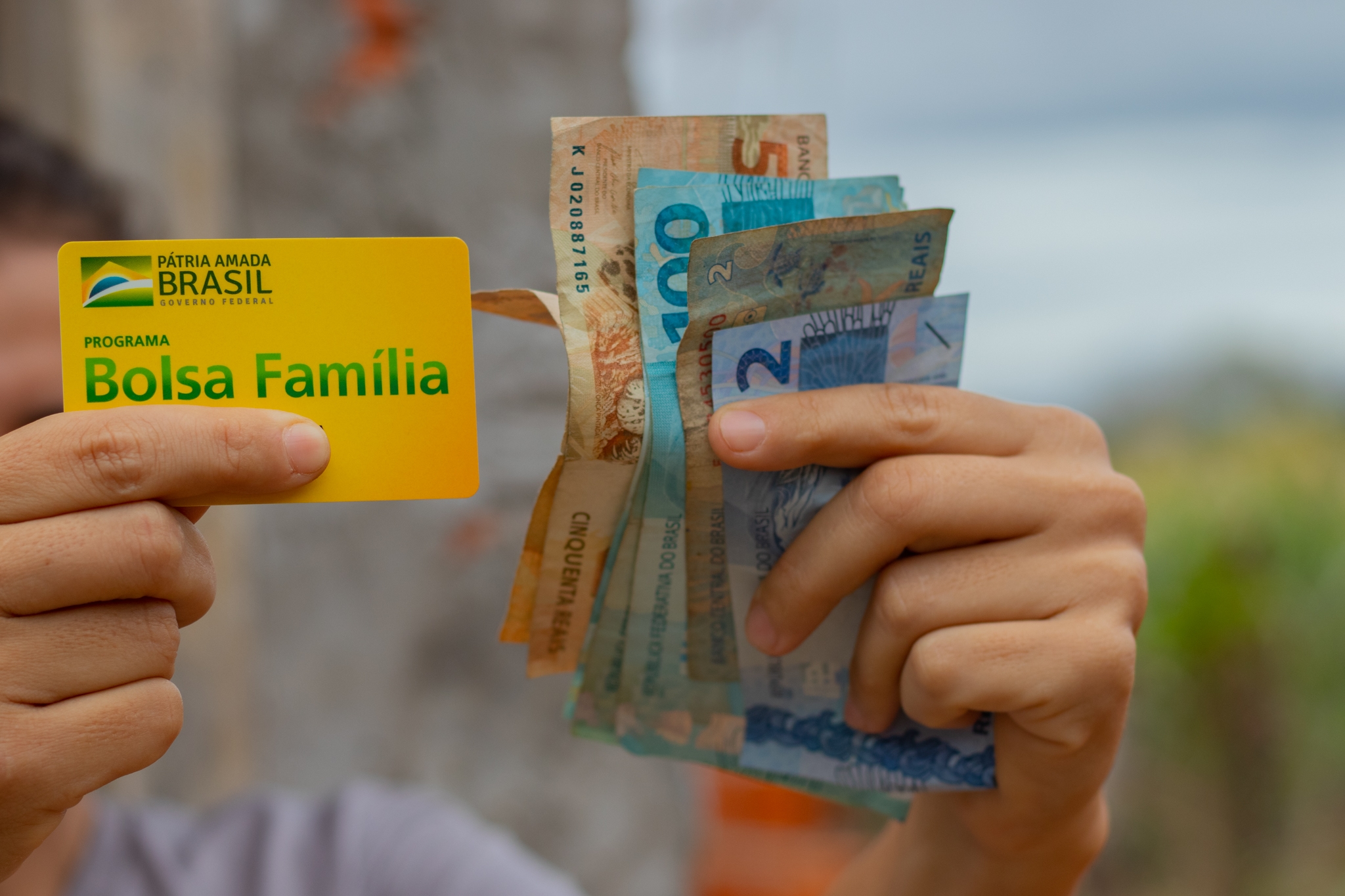 Adicional do Bolsa Família.