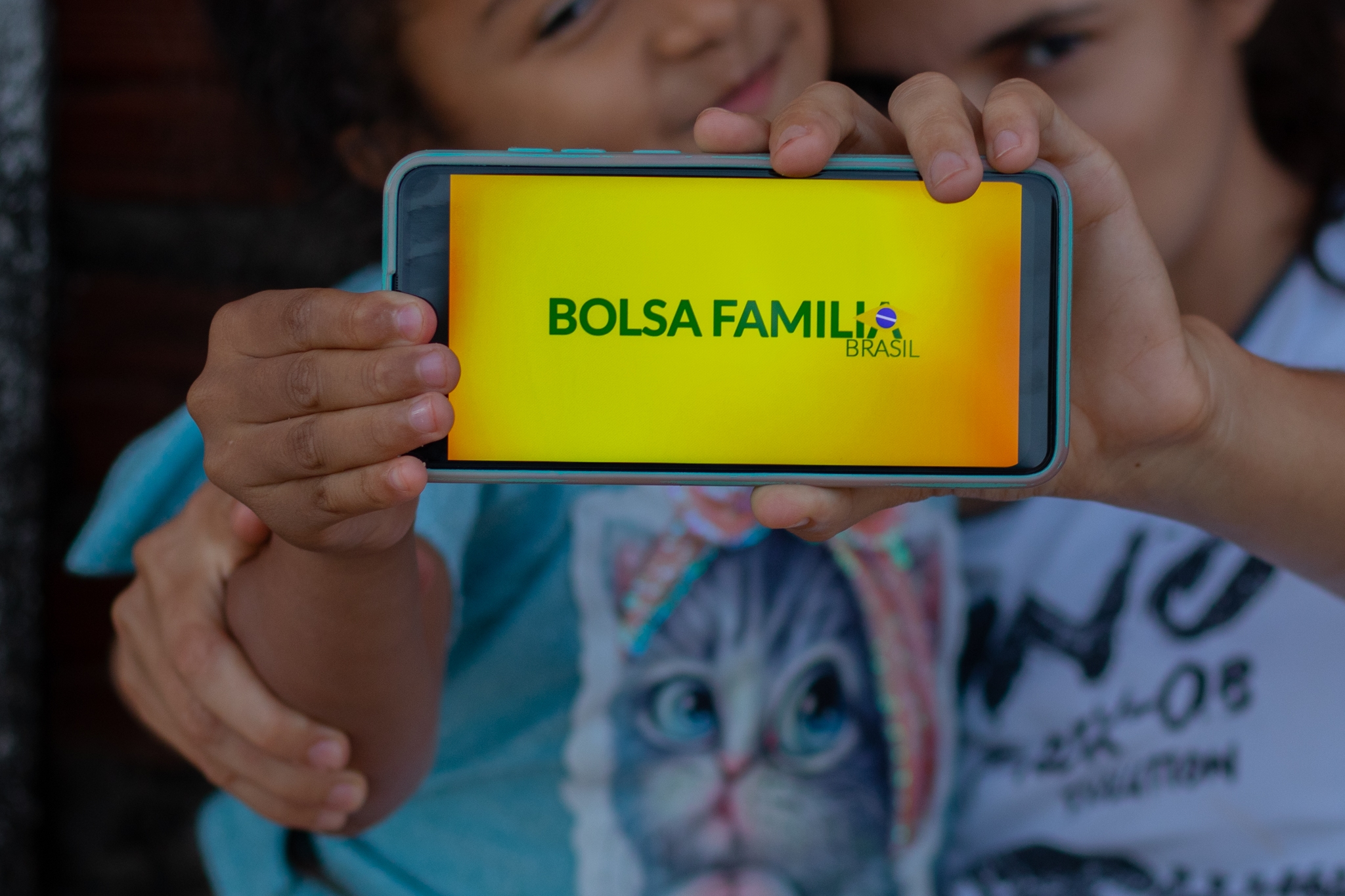 Bolsa Família.
