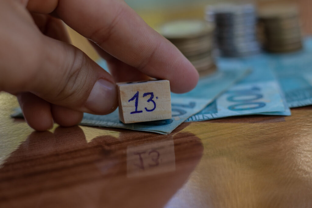 13º Bolsa Família. 