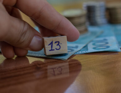 13º Bolsa Família.