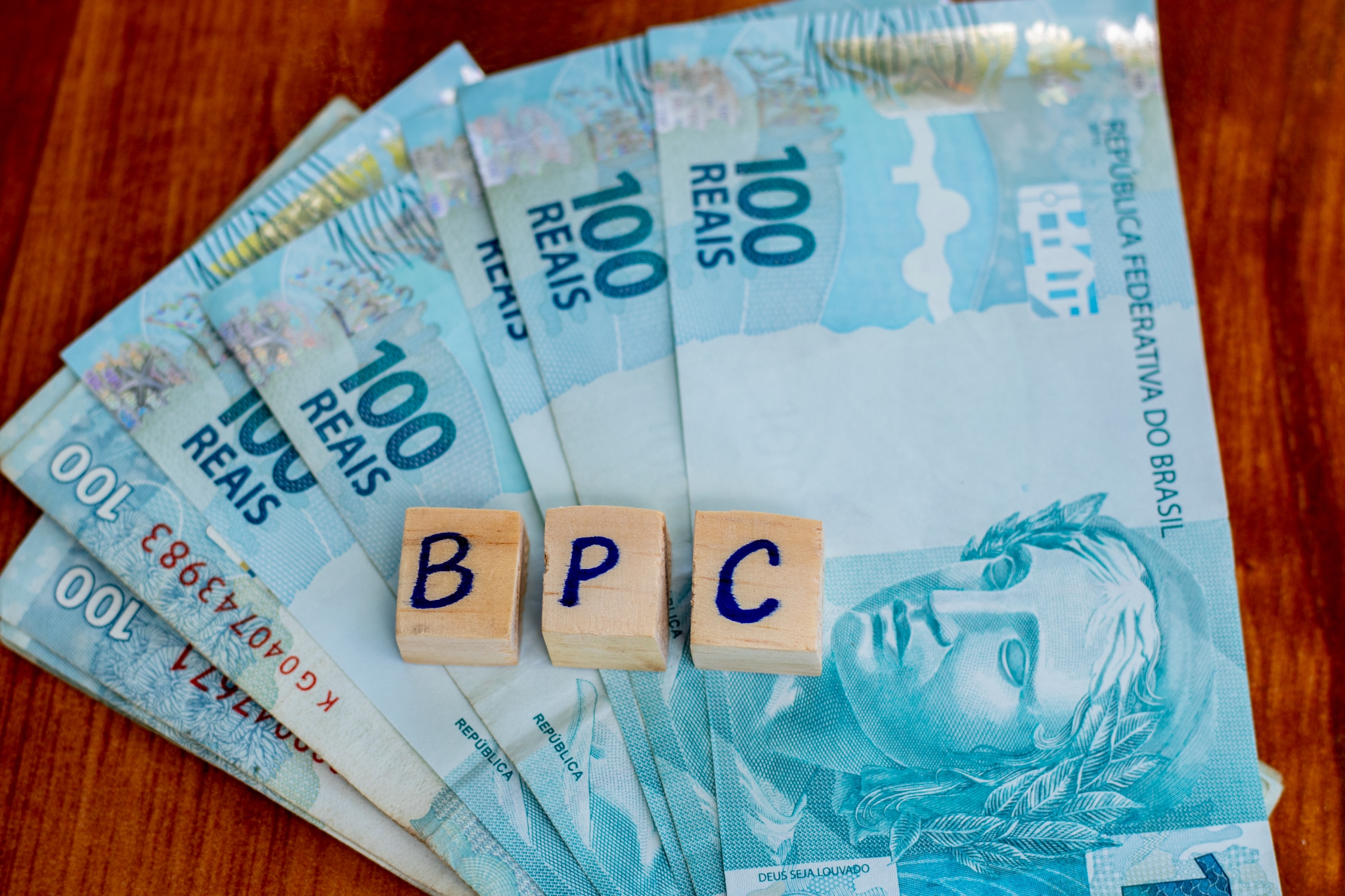 13º salário do INSS BPC.