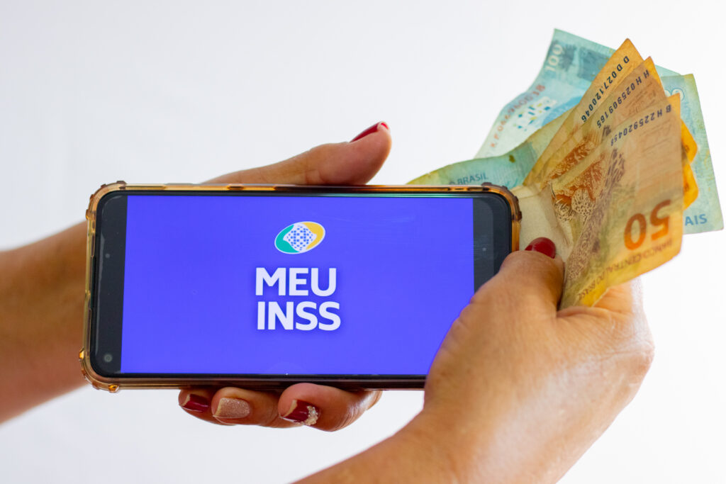 App Meu INSS.