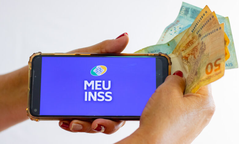 App Meu INSS.