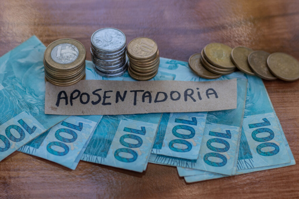 Benefícios do INSS. 