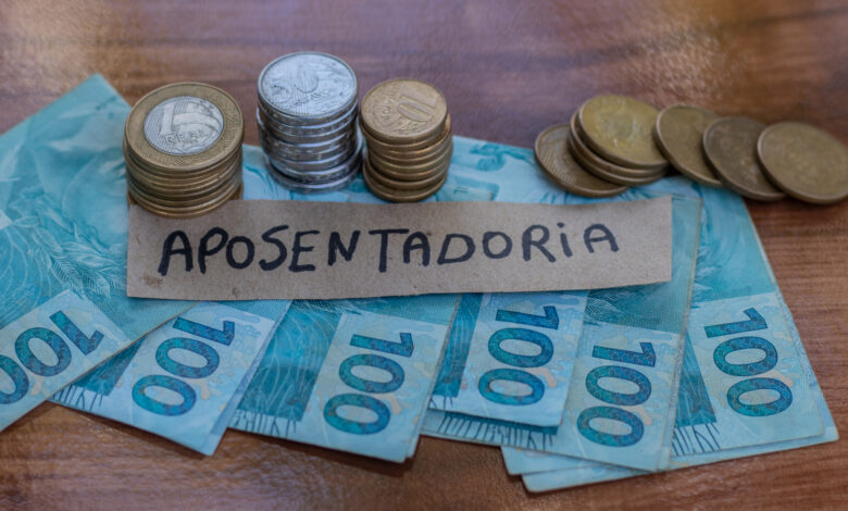 Benefícios do INSS.