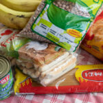 Auxílio cesta básica.