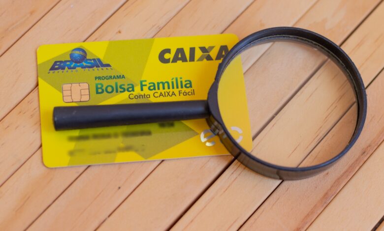 Bolsa Família novembro.