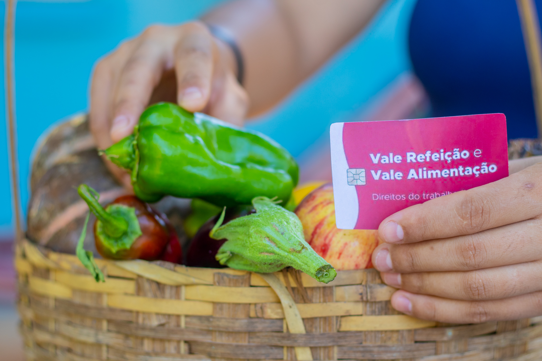 Cartão alimentação CRAS 2025.