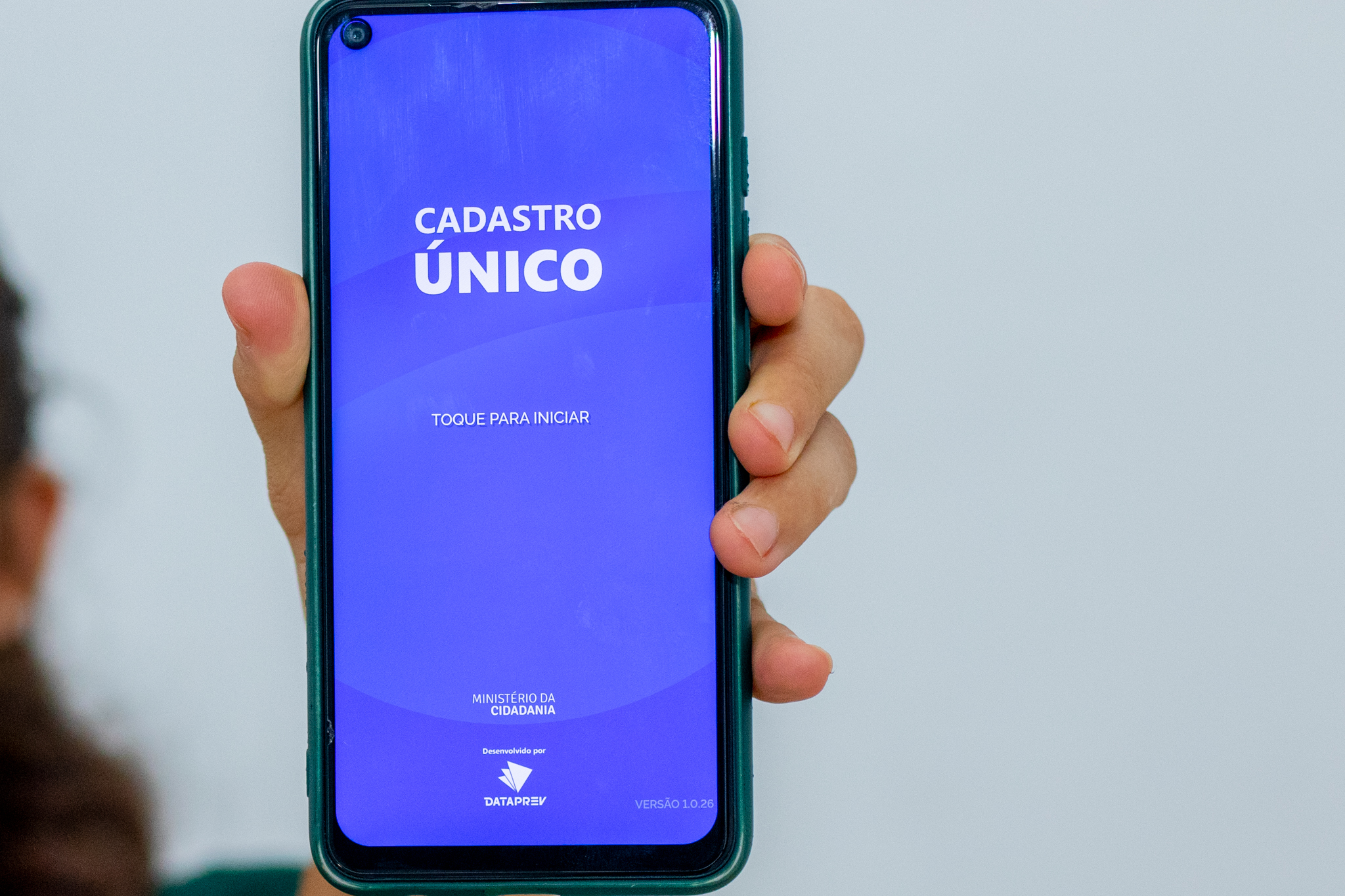 Crédito Especial CadÚnico.