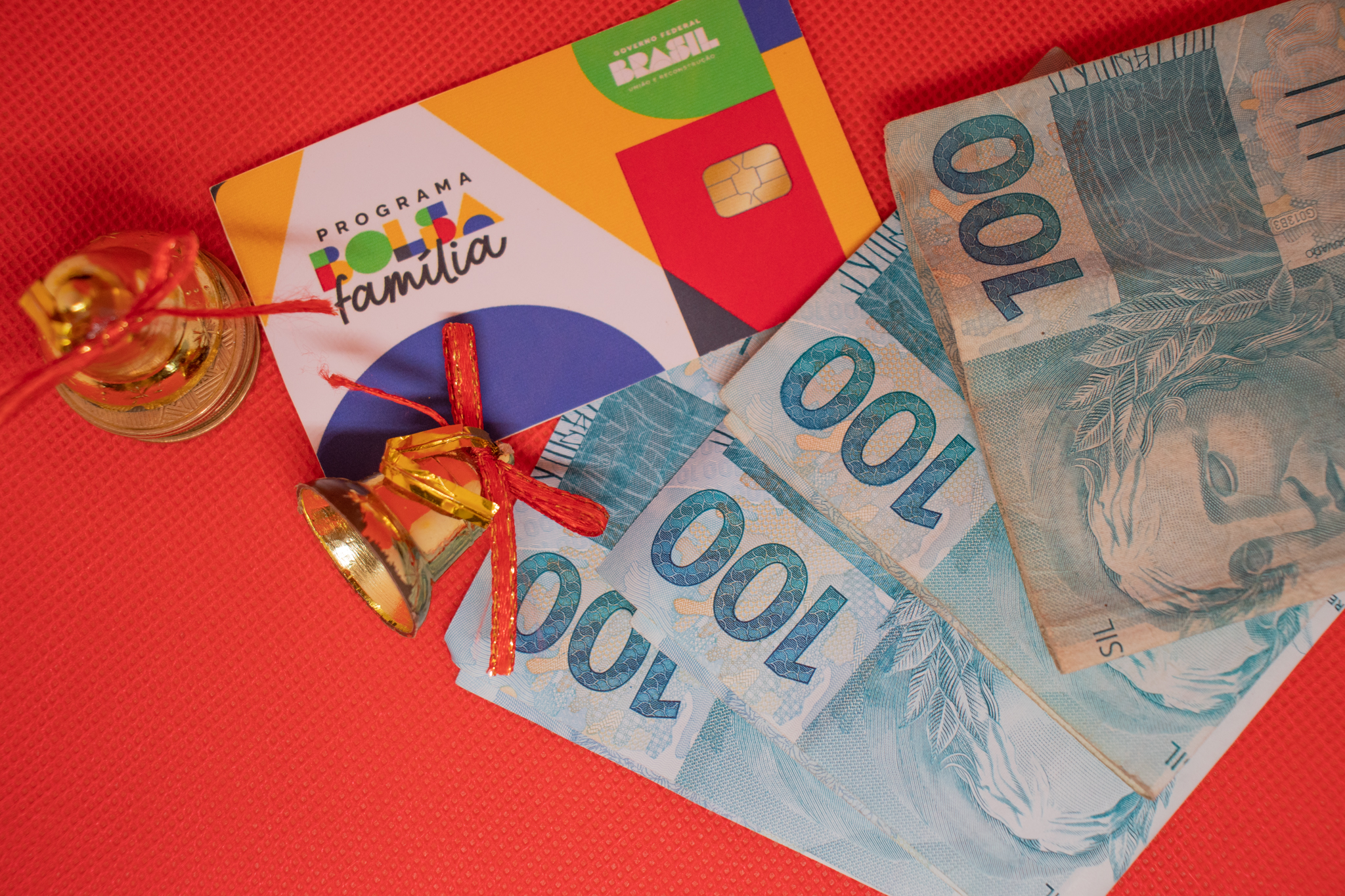 Bolsa Família de Natal.