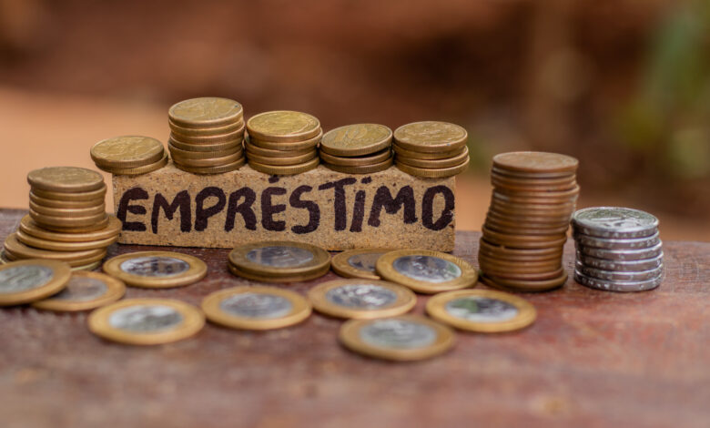 Empréstimo Bolsa Família.