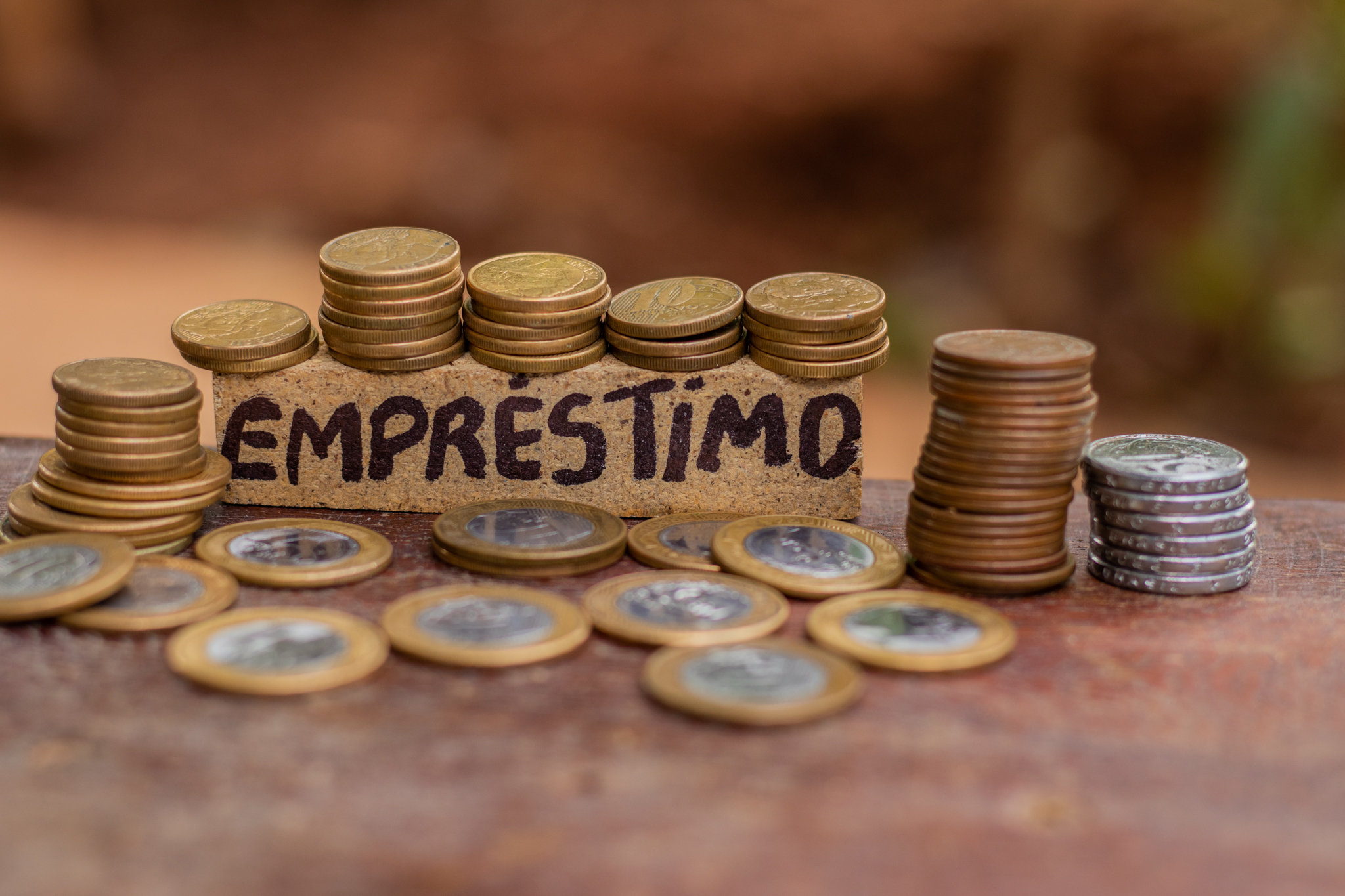 Empréstimo Bolsa Família.