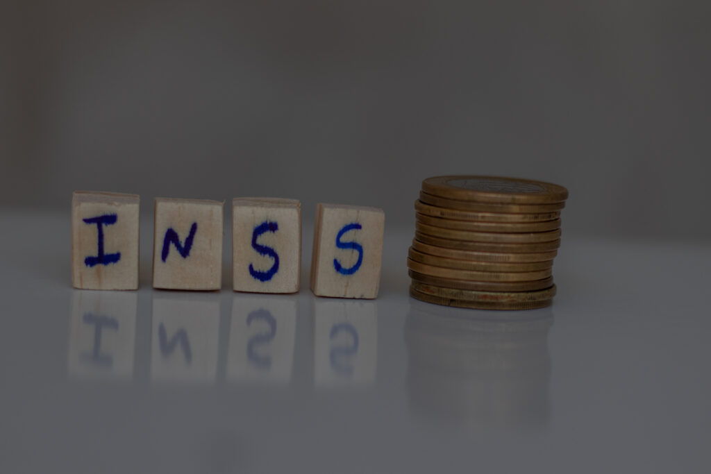 Força-tarefa do INSS.