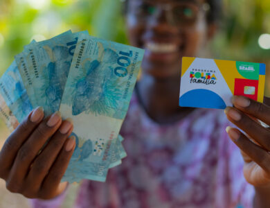 Bolsa Família dezembro.