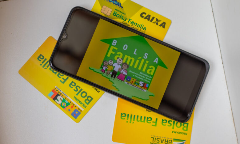 Teto do Bolsa Família.