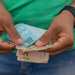 Pagamento via Caixa.