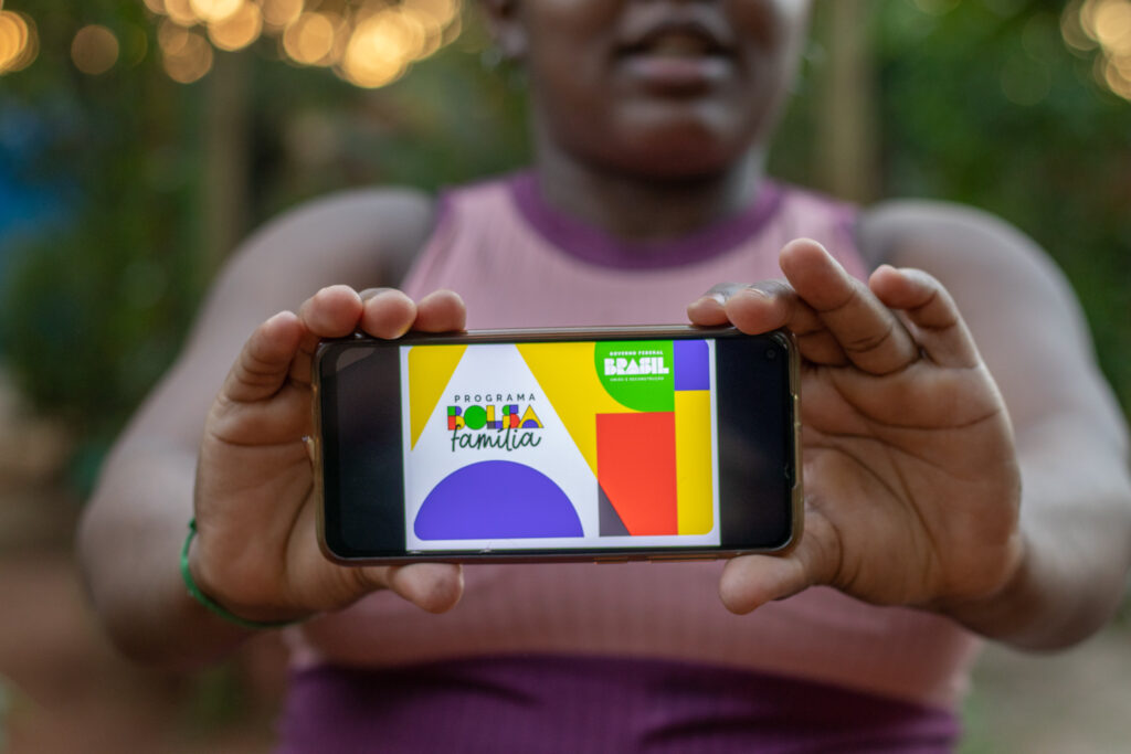 Bolsa Família.