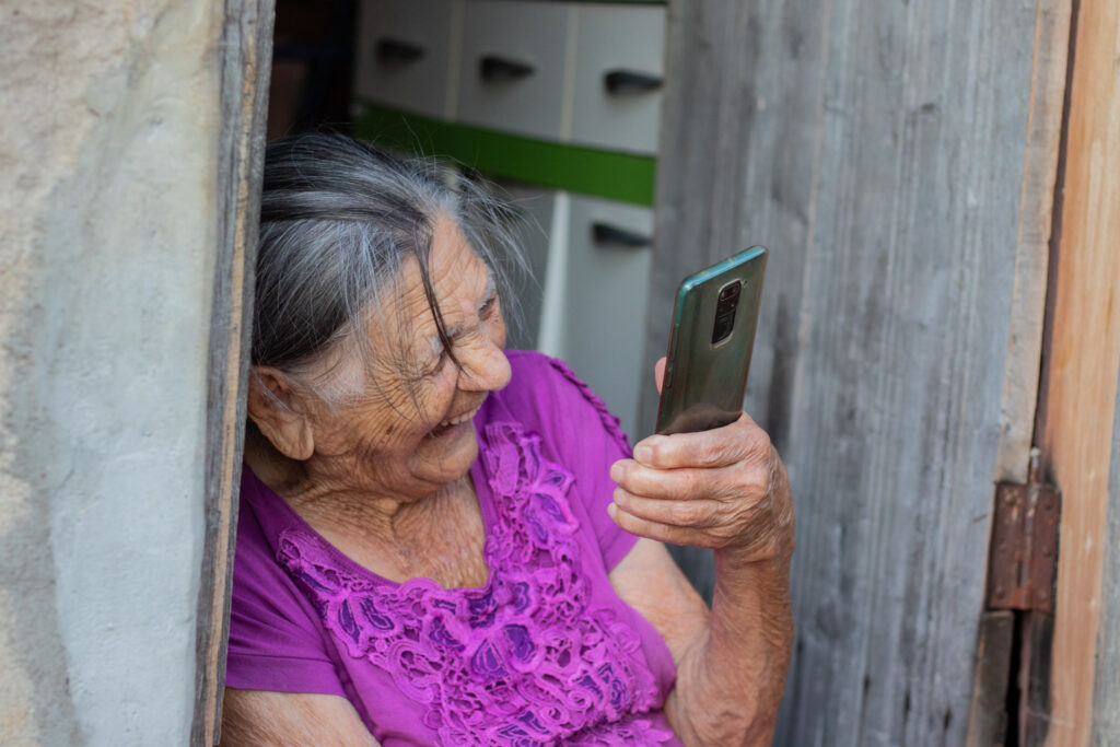 Benefícios para Idosos. 