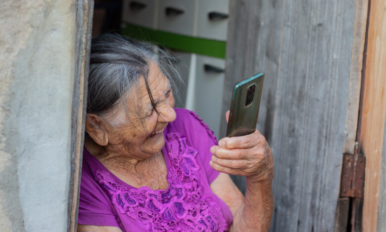 Benefícios para Idosos.