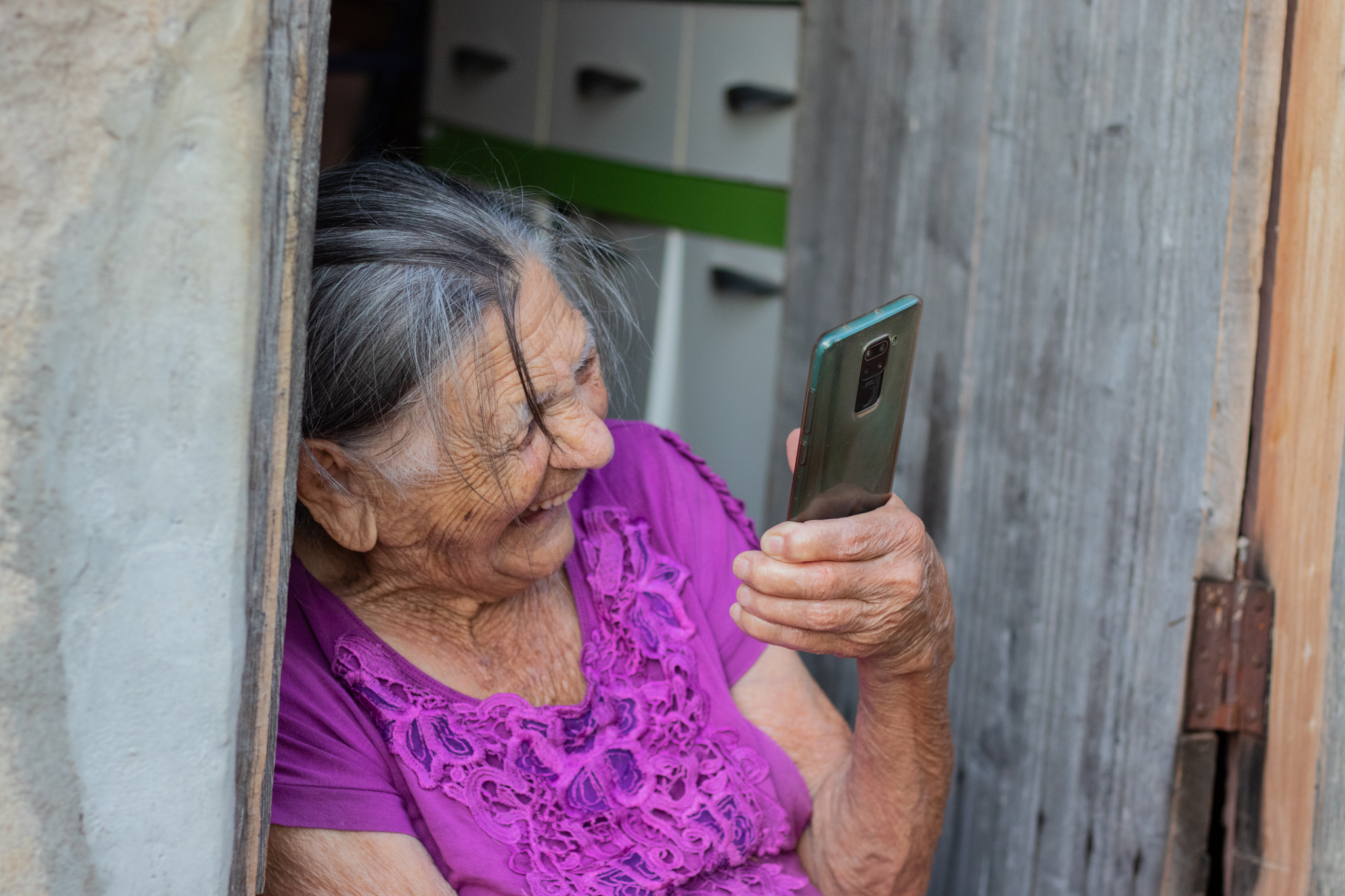 Benefícios para Idosos.