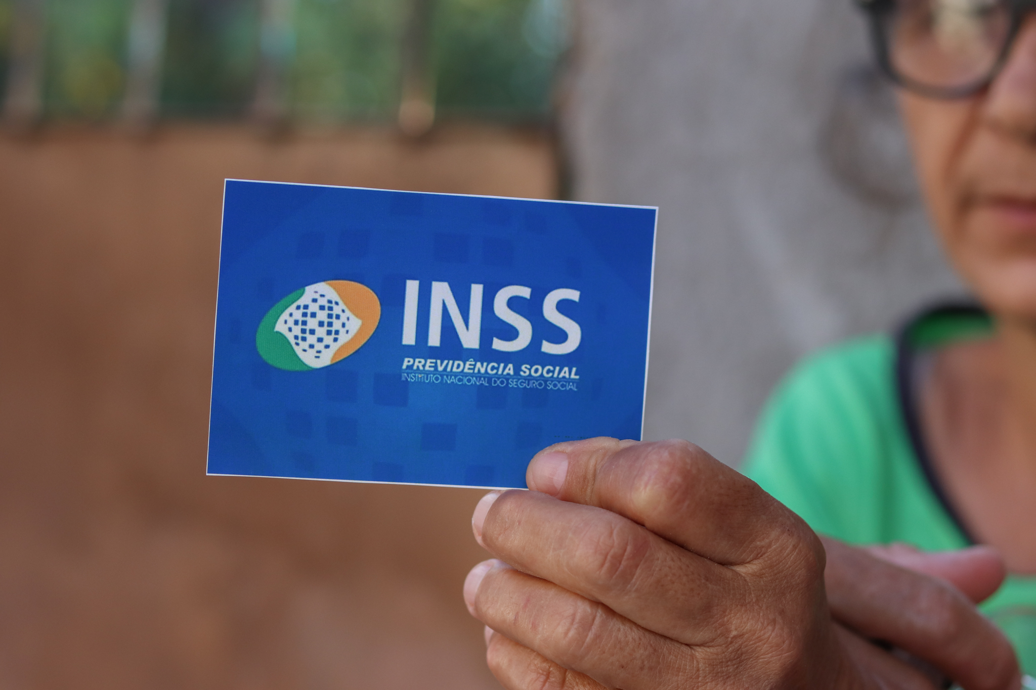 INSS.