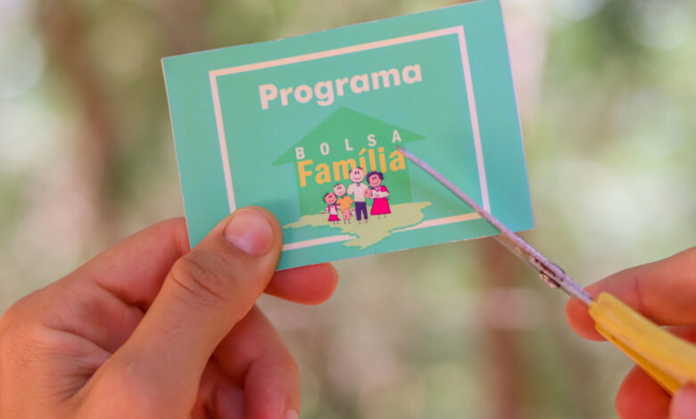 Bolsa Família.