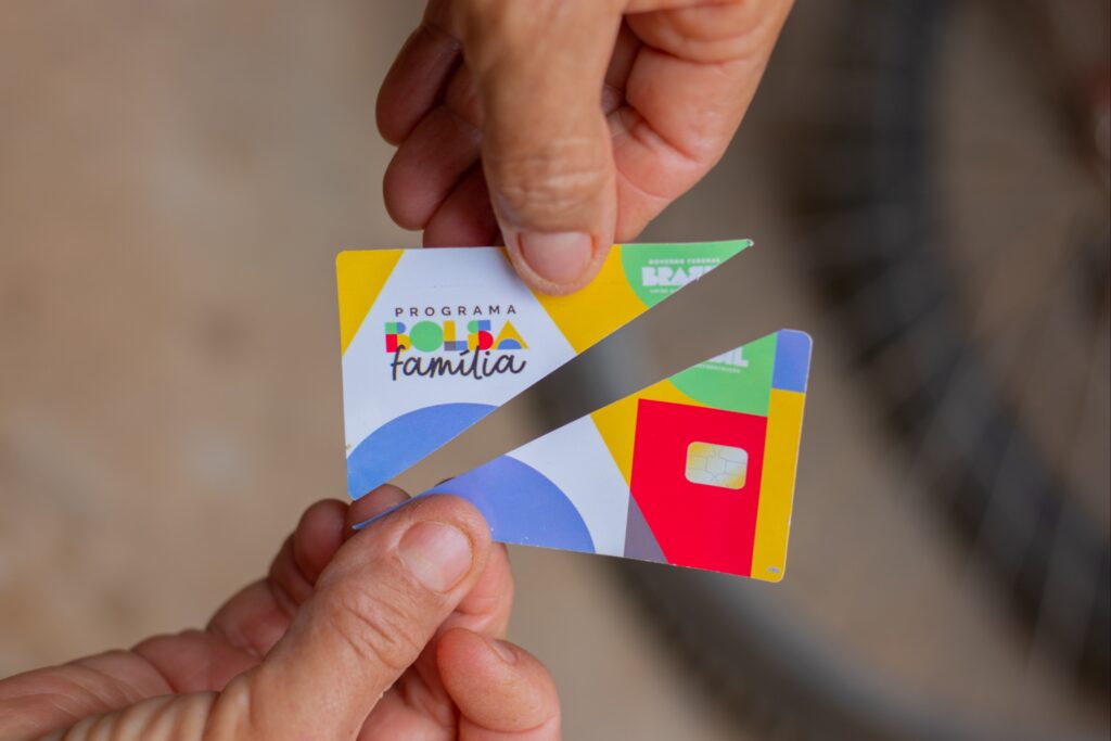 Bolsa Família. 