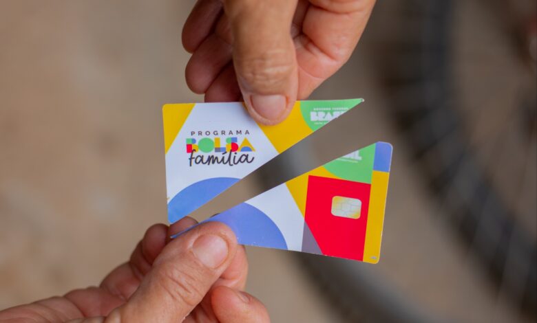 Bolsa Família.