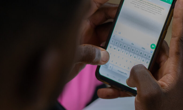 Bolsa Família WhatsApp.