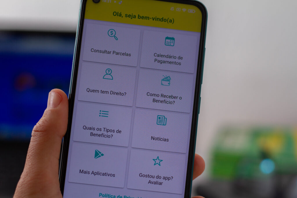 Código 81 Bolsa Família.