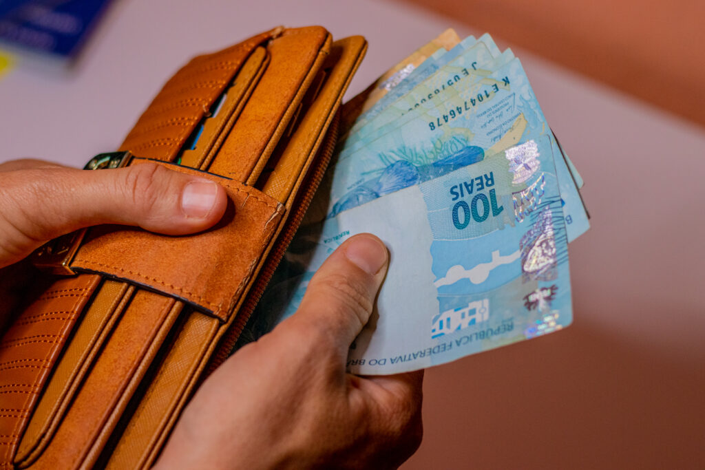 Bolsa Família desbloqueado.