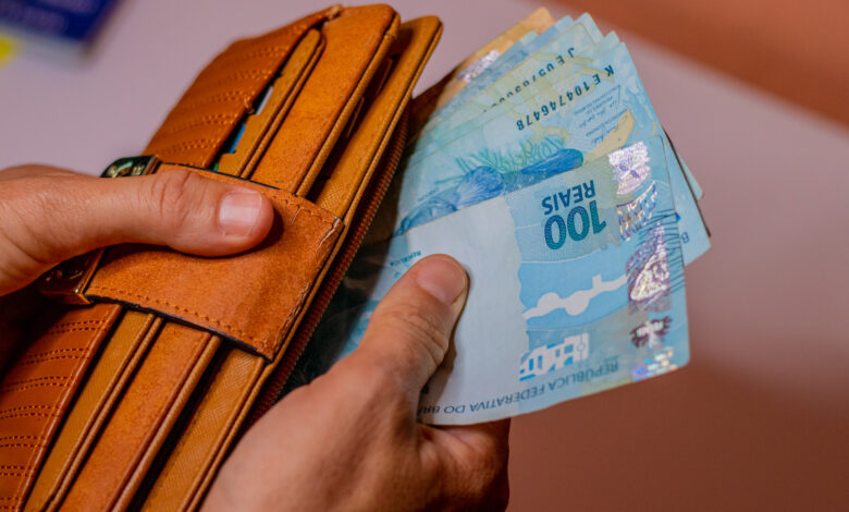 Bolsa Família desbloqueado.