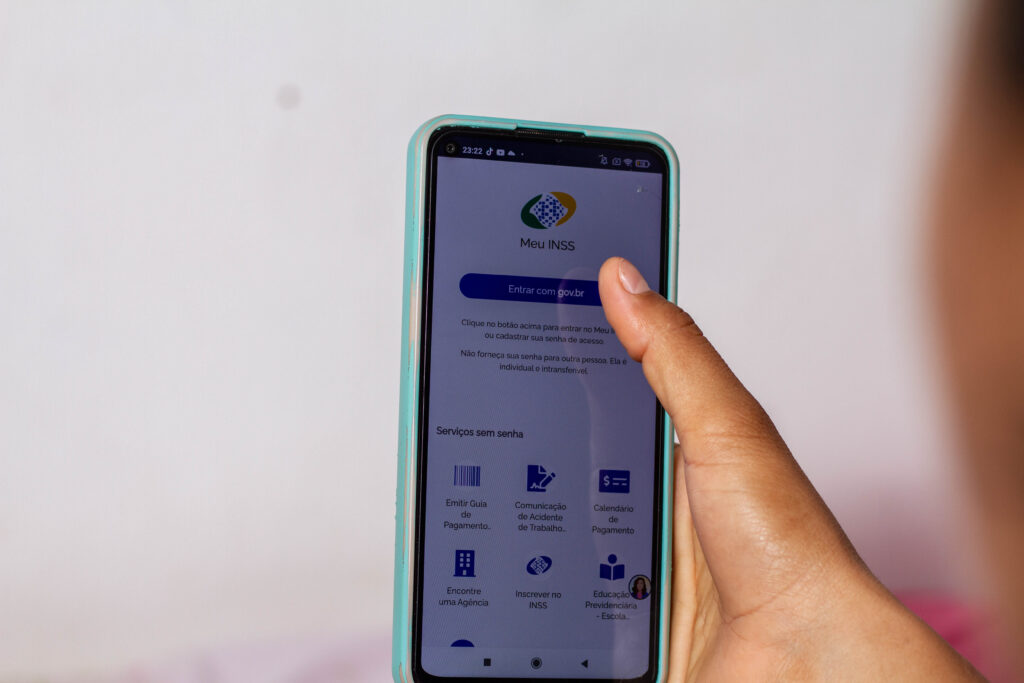 BPC do INSS.