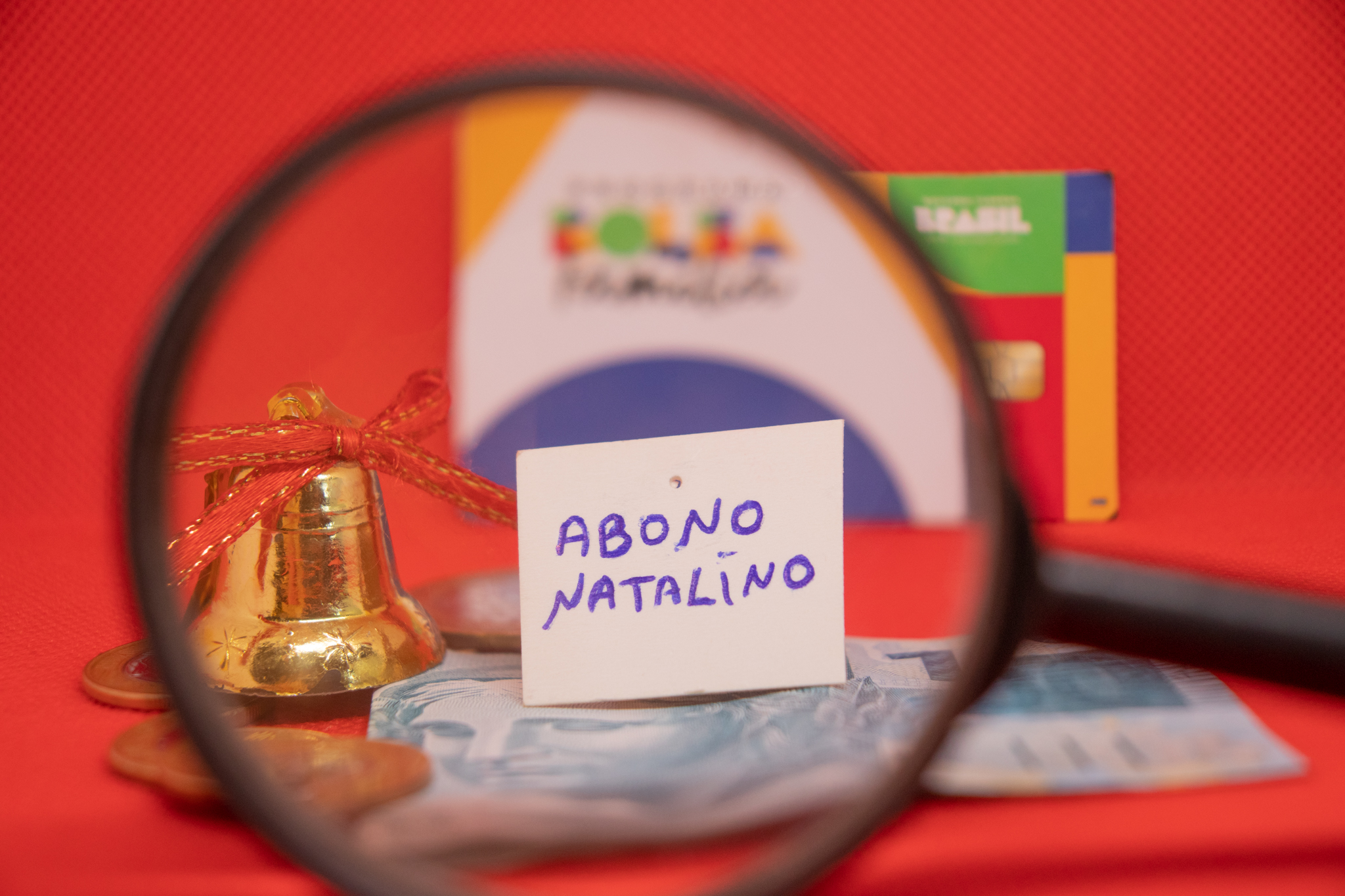 Extrato Bolsa Família natal.