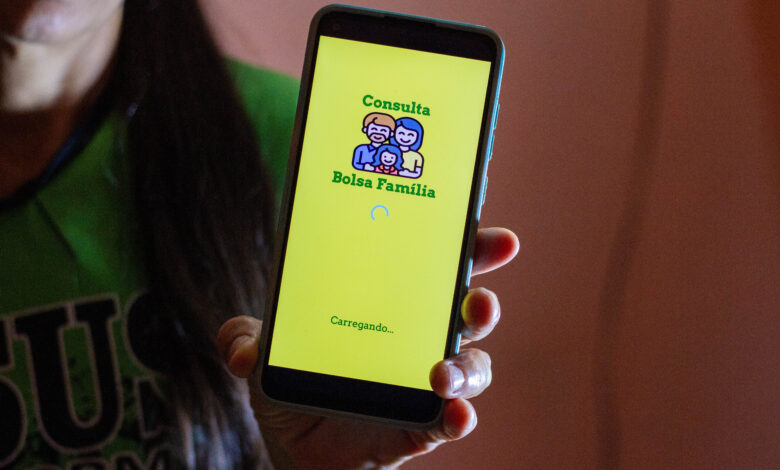 Código 28 no Bolsa Família.