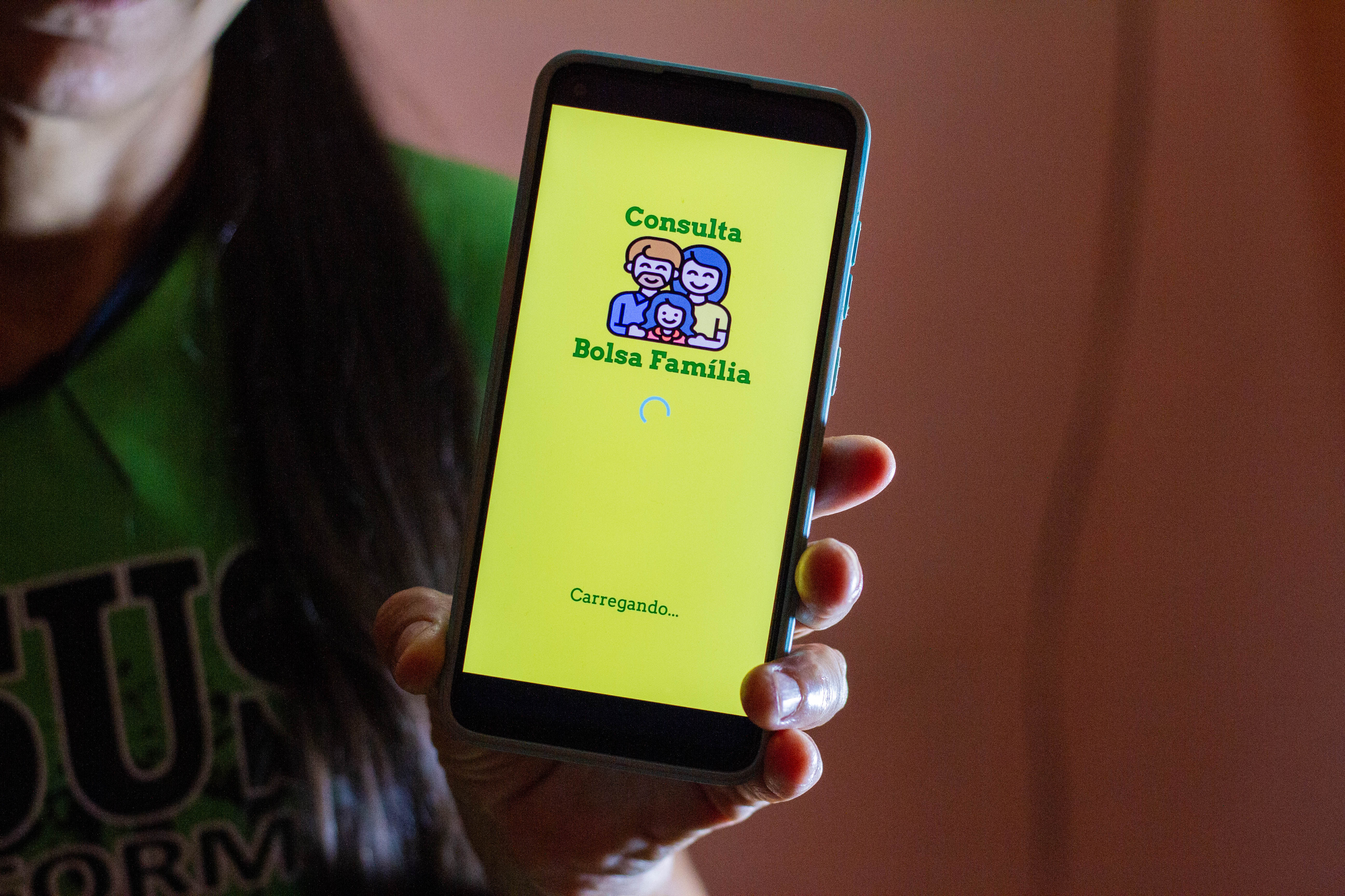 Código 28 no Bolsa Família. 