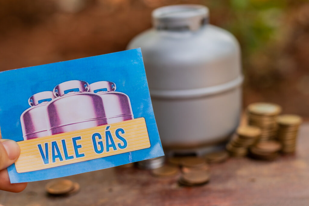 Vale-Gás.
