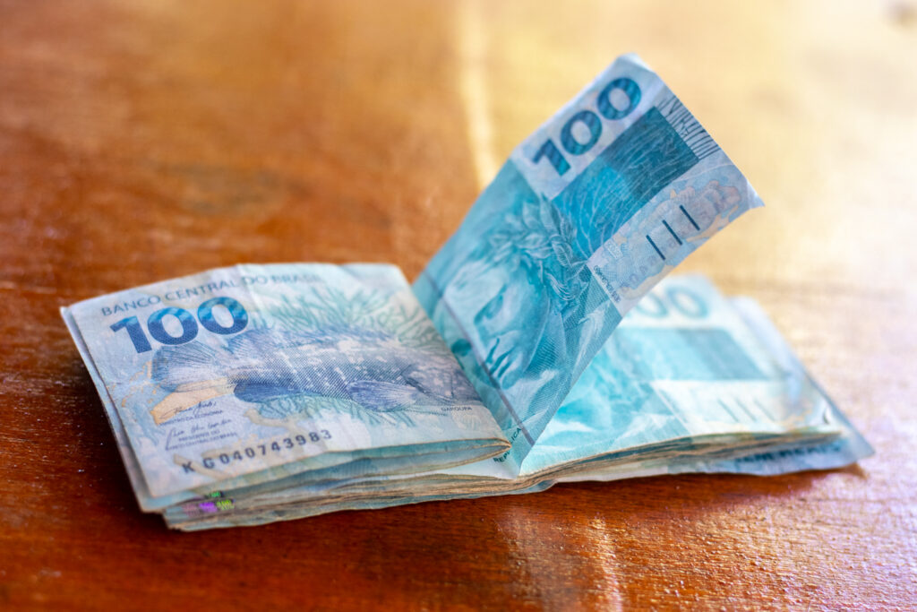 Bonificação salarial. 