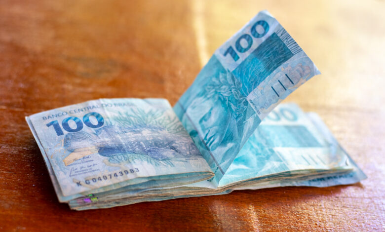 Bonificação salarial.