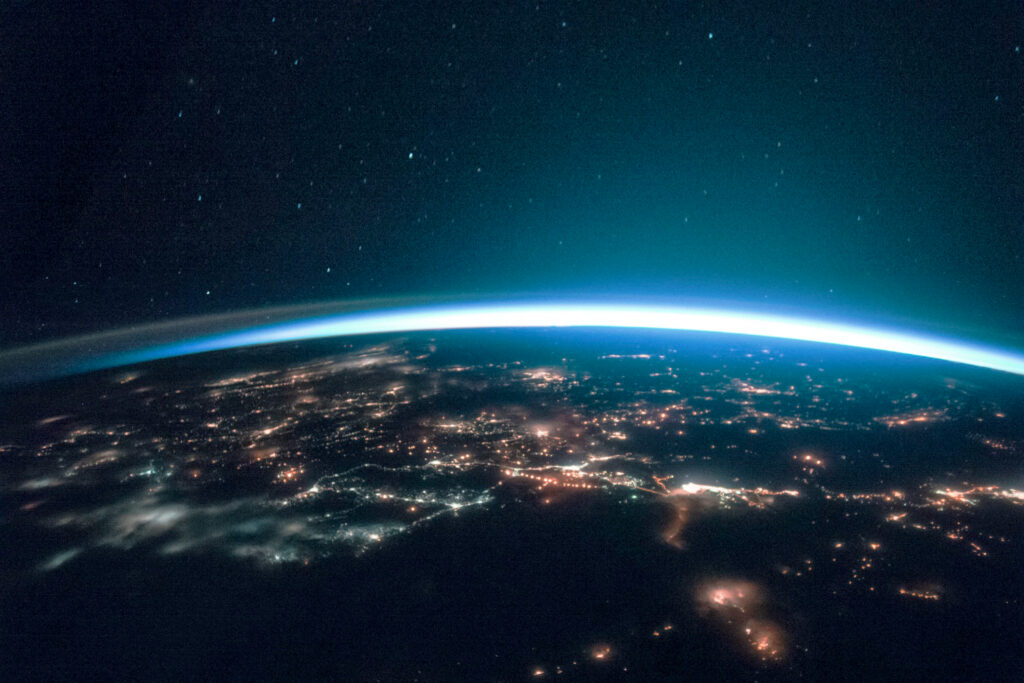 Parada Planetária: Um Evento Astronômico Incrível